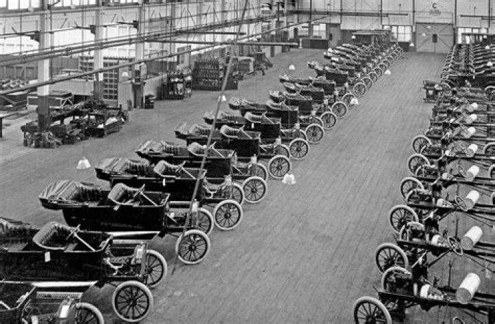 Matriarch Of The Ford Empire