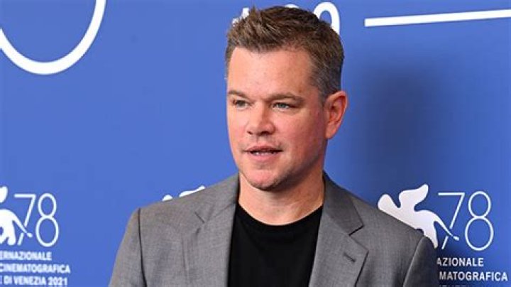 Matt Damon Mocked By South Park Over Crypto.Com Super Bowl Commercial Hollywood Life