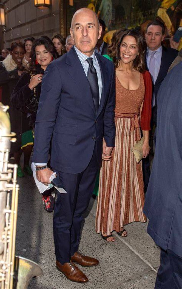 Matt Lauer's 2024 Whereabouts: Unveiled