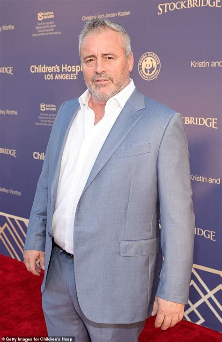 Matt LeBlanc's Impressive Net Worth: A Comprehensive Breakdown