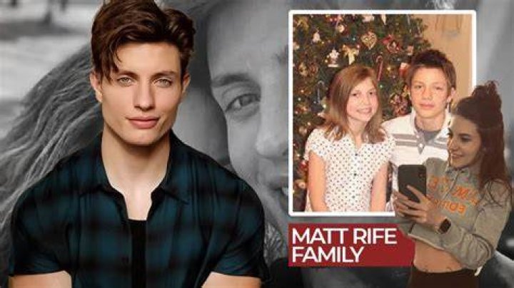 Matt Rife's Siblings: Uncovering Family Ties And Industry Influence