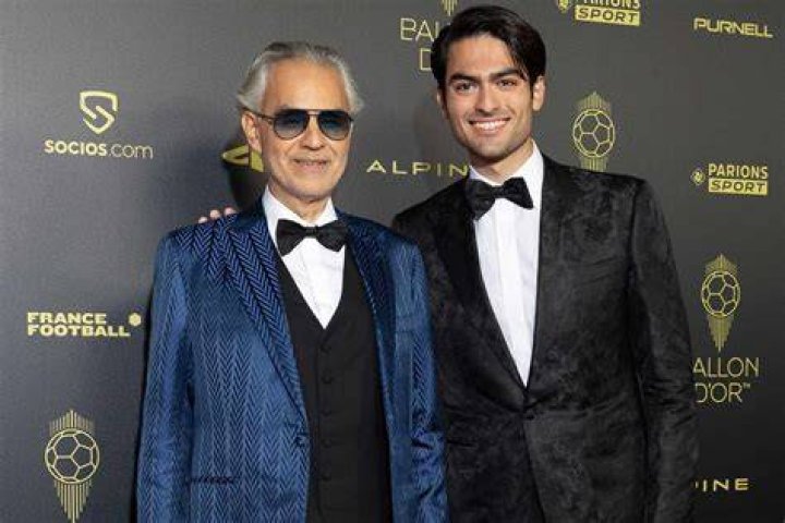 Matteo Bocelli And His Inspiring Parents