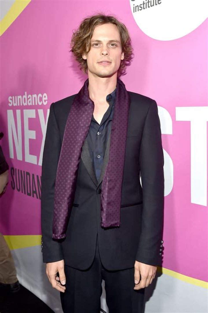 Matthew Gray Gubler's Modeling Career