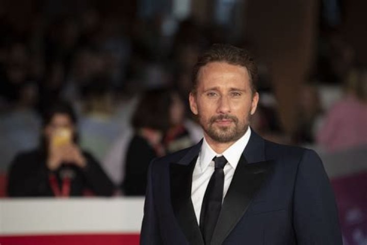 Matthias Schoenaerts' Personal Life: A Look Into The Actor's Private World