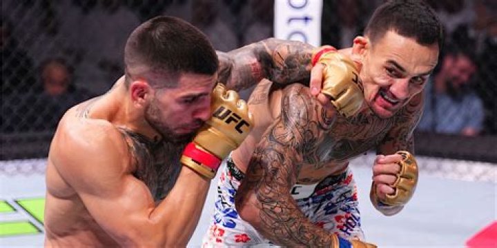 Max Holloway: The Pride Of Samoa In The UFC