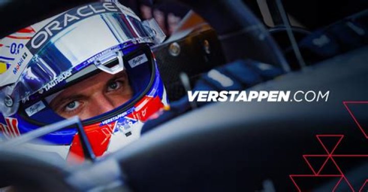 Max Verstappen's Citizenship: All You Need To Know