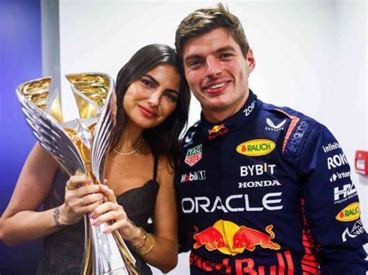 Max Verstappen And Kelly Piquet: A Racing Couple's Love Story