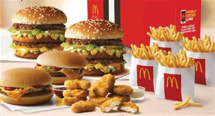 McDonald's Dinner Boxes: A Convenient And Satisfying Meal