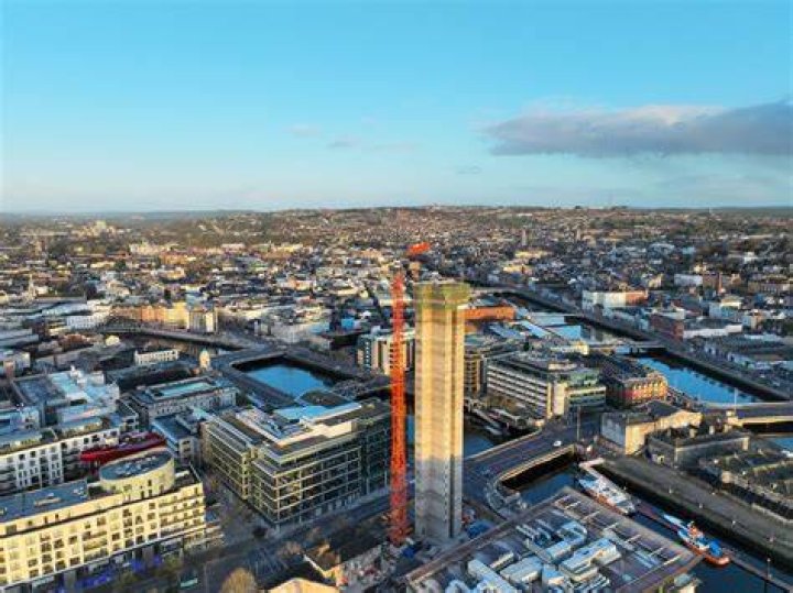 McGregor Height: Explore The Tallest Building In Ireland