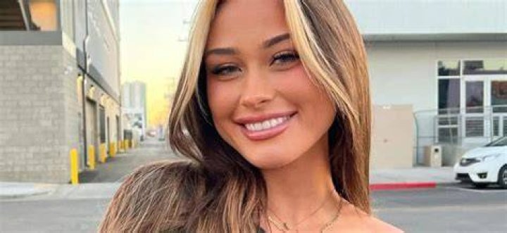 Mckinley Richardson Onlyfans Leaks