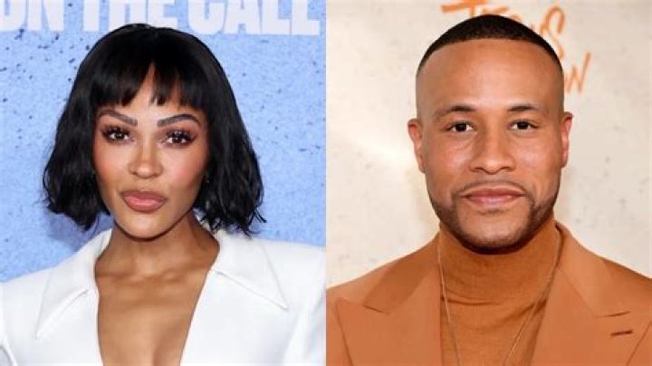 Meagan Good And DeVon Franklin Talk About Their Divorce