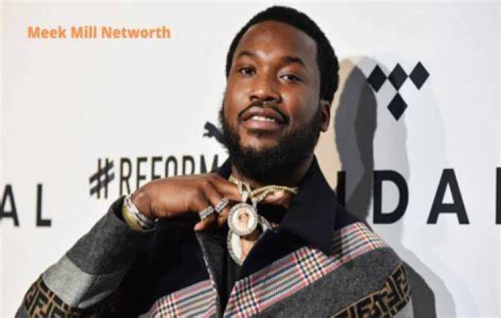 Meek Mill's Net Worth: A Fortune Built On Music And Entrepreneurship