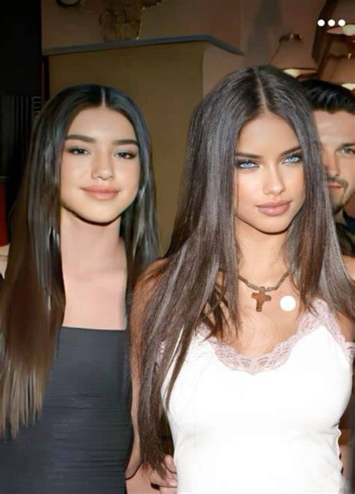 Meet Adriana Lima's Beautiful Daughter: A Look Into Her Life