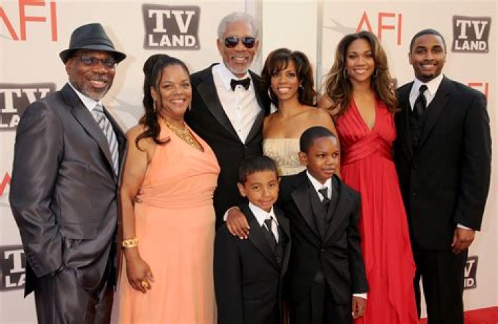 Meet Alfonso Freeman: Morgan Freeman's Talented Son