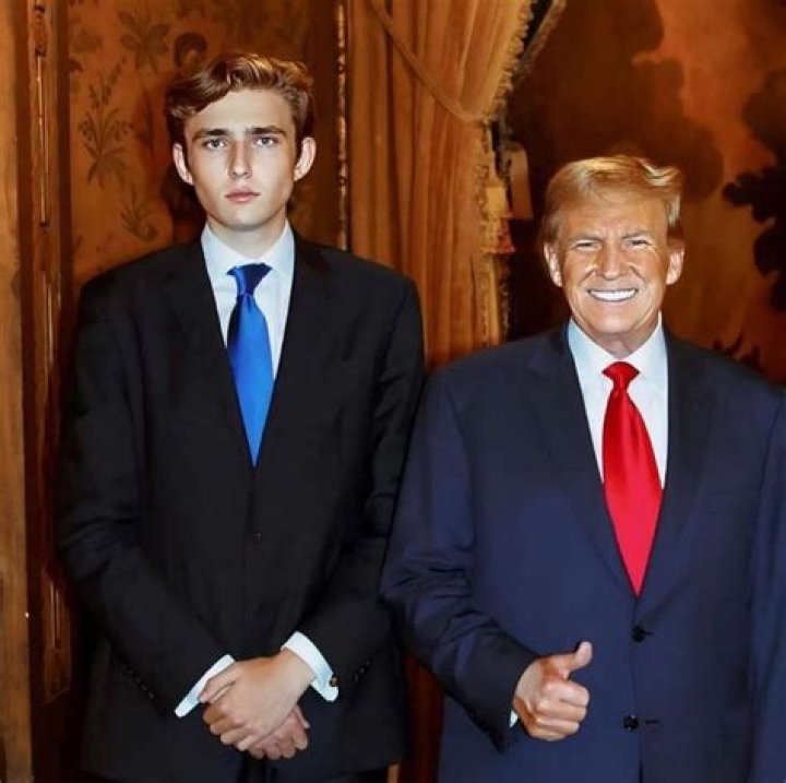 Meet Barron Trump: The First Son And His Life In The White House