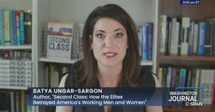 Meet Batya Unger Sargon's Husband: A Love Story