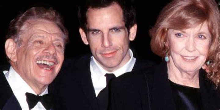 Meet Ben Stiller's Mom And Dad: An Inside Look At His Famous Parents