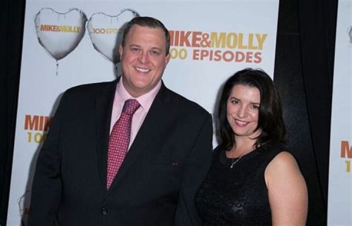 Meet Billy Gardell's Beloved Wife: The Woman Behind The Laughter