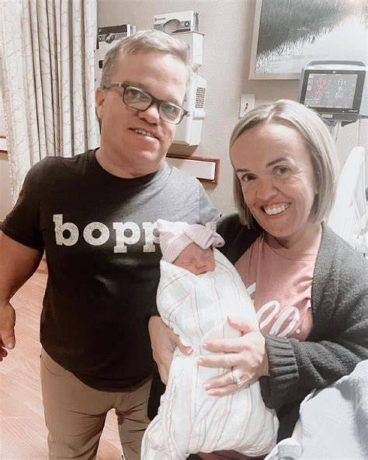 Meet Brice And Elizabeth's Precious New Baby