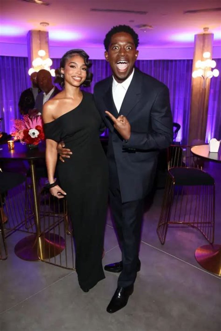 Meet Damson Idris's Wife: A True Love Story Behind The Hollywood Spotlight