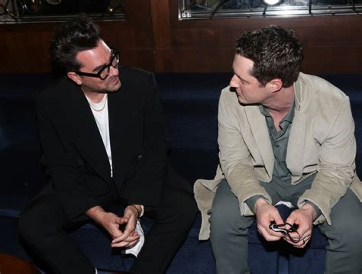 Meet Dan Levy's Partner: All About The Love Of His Life