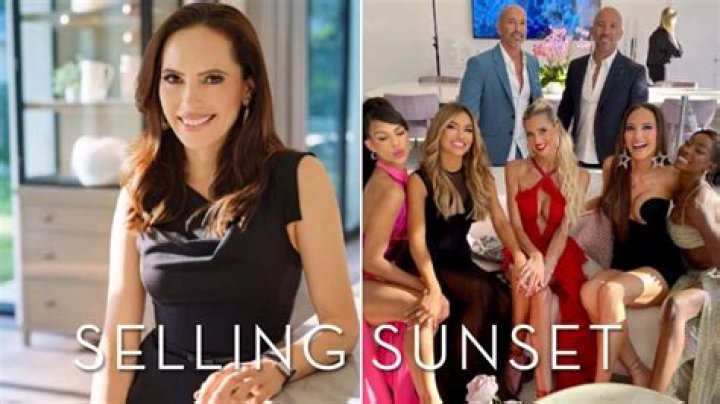 Meet Davina Potratz From Selling Sunset: A Real Estate Powerhouse