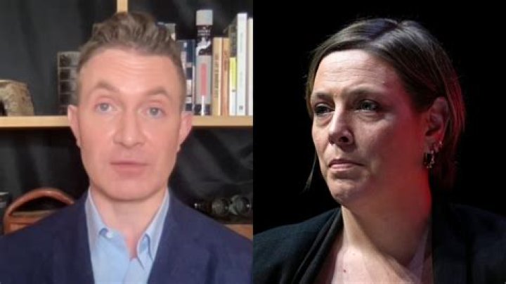 Meet Douglas Murray's Partner: Unveiling The Mystery
