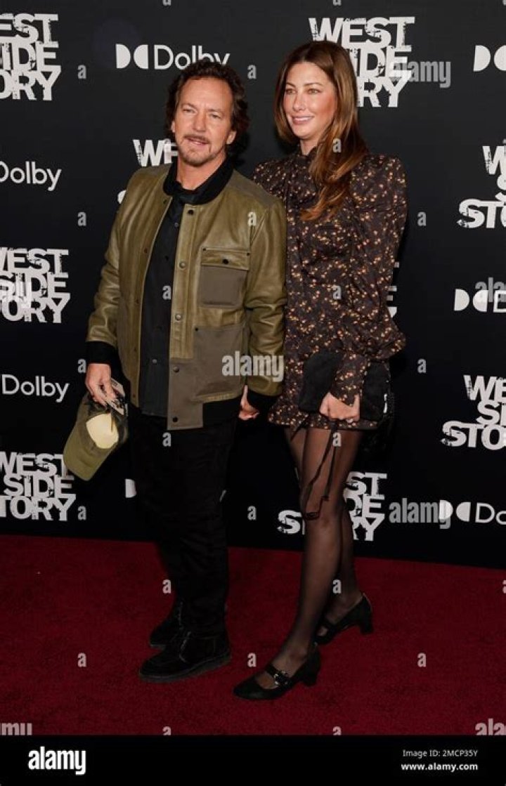 Meet Eddie Vedder's Wife: Who Stole The Pearl Jam Singer's Heart