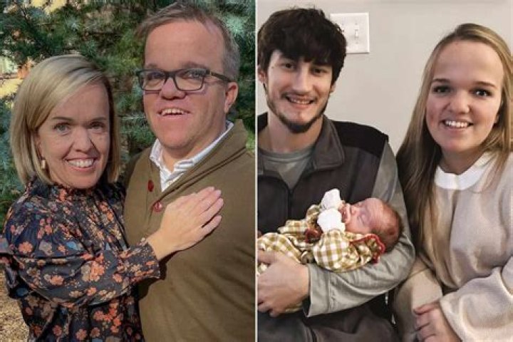 Meet Elizabeth And Brice's Extraordinary Dwarf Baby: A Journey Of Love And Acceptance