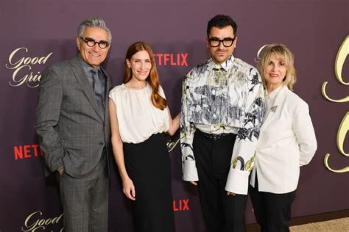 Meet Eugene Levy's Longtime Wife