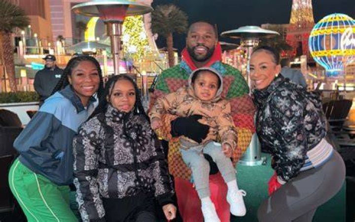 Meet Floyd Mayweather Sr.'s Children