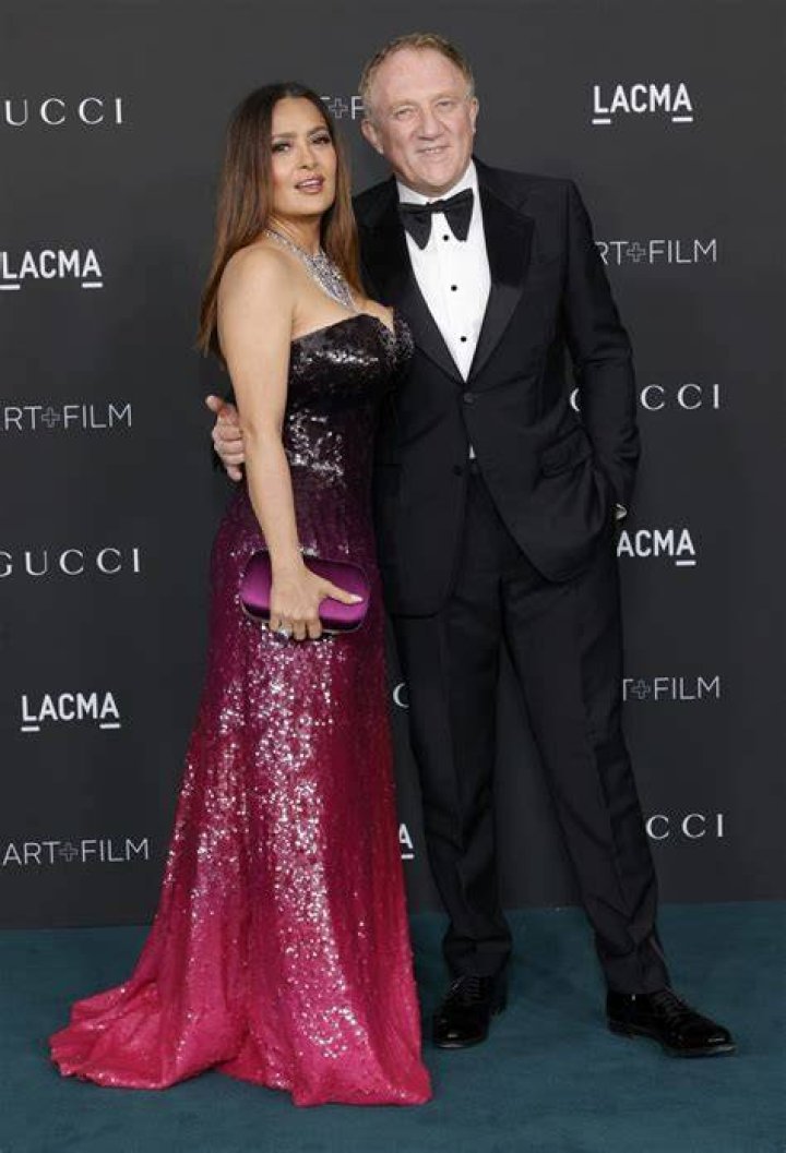 Meet Franois-Henri Pinault: The Business Tycoon Married To Salma Hayek