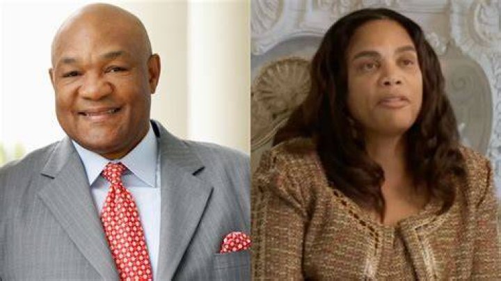 Meet George Foreman's Inspiring Wife And Philanthropist