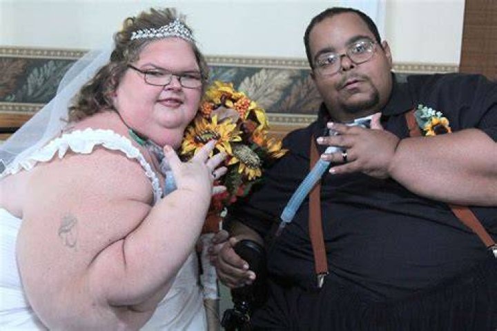 Meet Her 1000-Lb Sisters Hubby