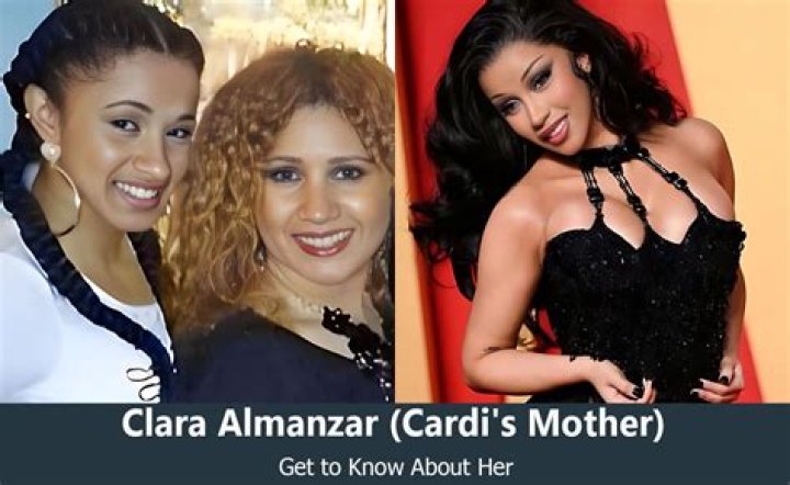Meet Her Mother, Clara Almanzar