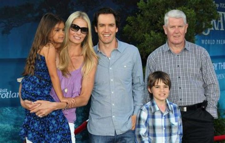 Meet His Late Father, Paul Gosselaar Sr.
