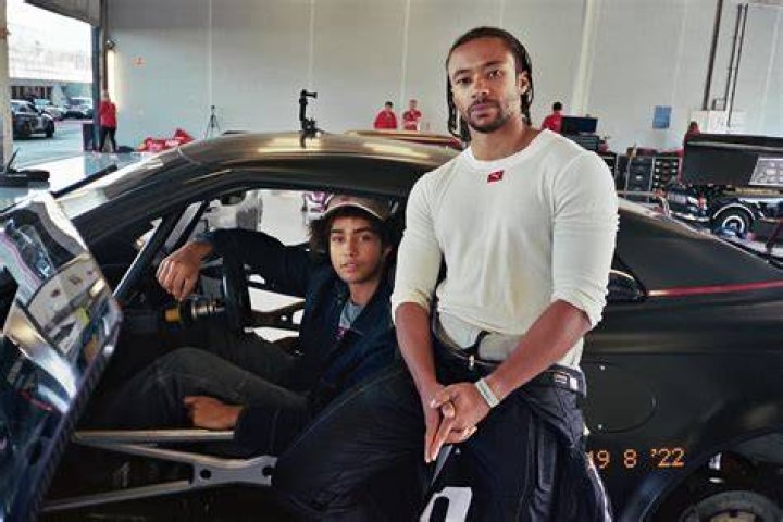 Meet Jann Mardenborough's Brother: A Rising Star In Racing