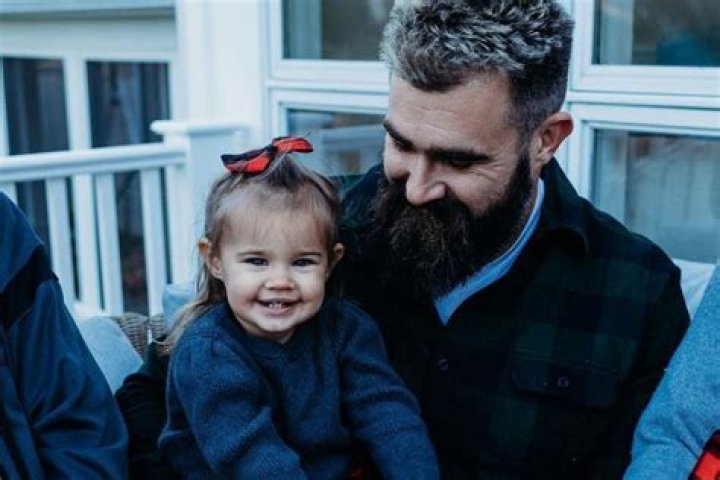 Meet Jason Kelce's Daughter With Down Syndrome: An Inspiring Story