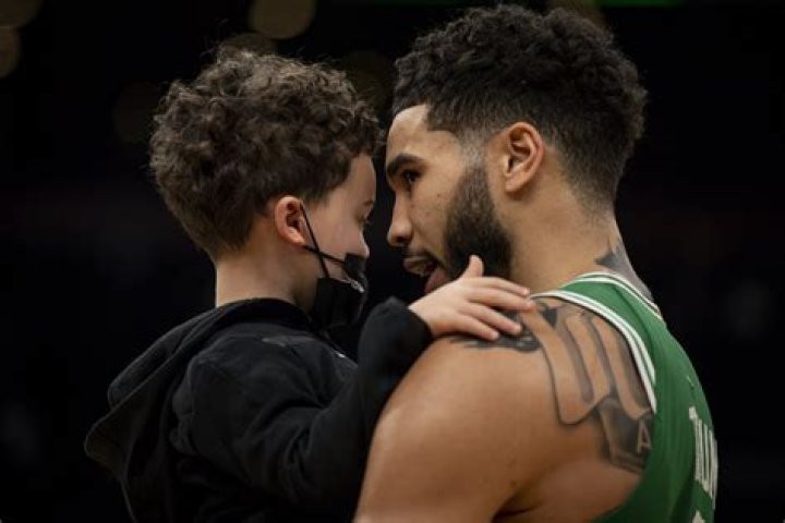 Meet Jayson Tatum's Alleged Baby Mama: A Look Into Their Relationship