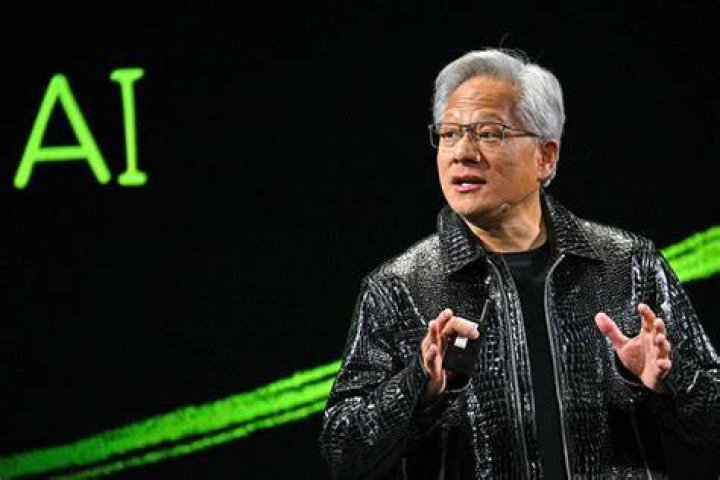 Meet Jensen Huang's Wife: The Woman Behind The NVIDIA CEO