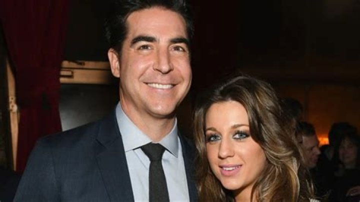 Meet Jesse Watters' New Wife: All The Details