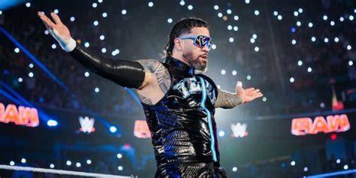 Meet Jey Uso: The Enigmatic Superstar Of WWE