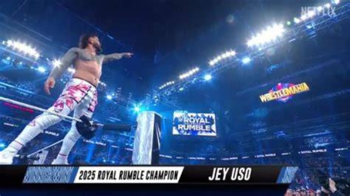 Meet Jey Uso: The Underrated Star Of WWE