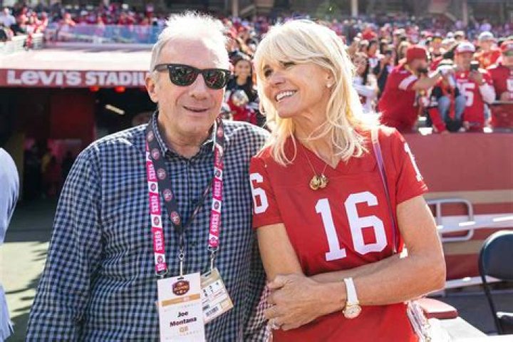 Meet Joe Montana's Wife | Uncover The Life And Legacy Of Jennifer Montana