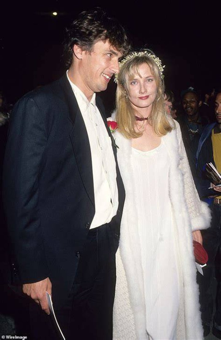 Meet Joely Richardson's Husband: Everything You Need To Know