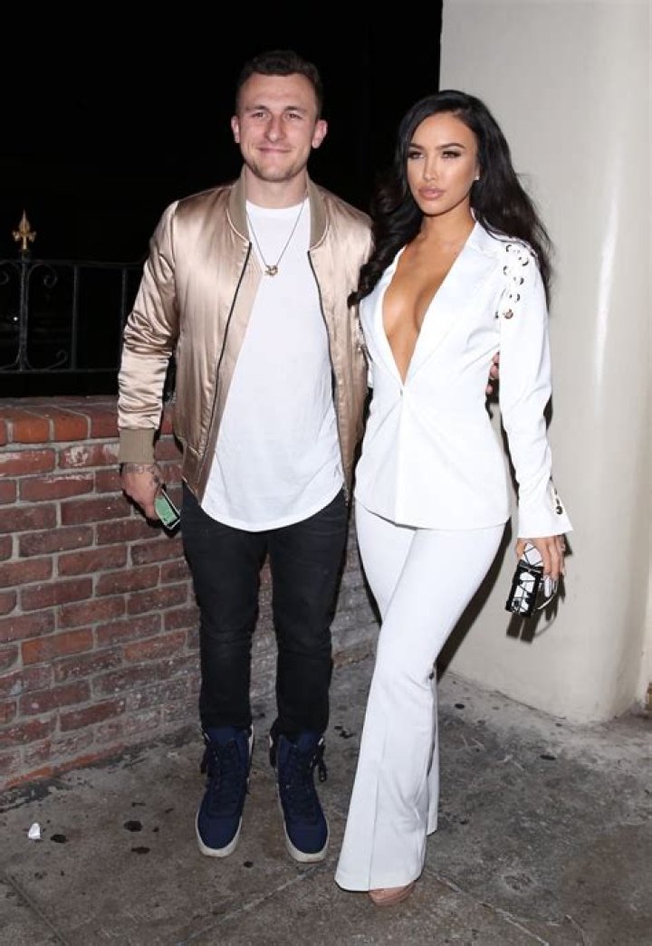Meet Johnny Manziel's Girl: Who Is The NFL Star's Girlfriend?