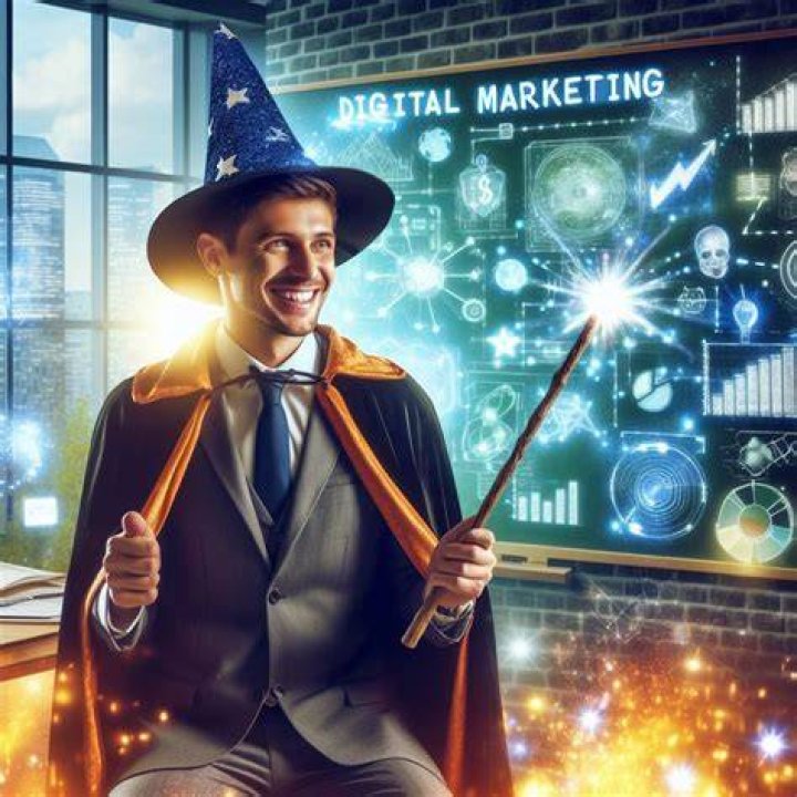 Meet Justus Vieria: The Digital Marketing Wizard