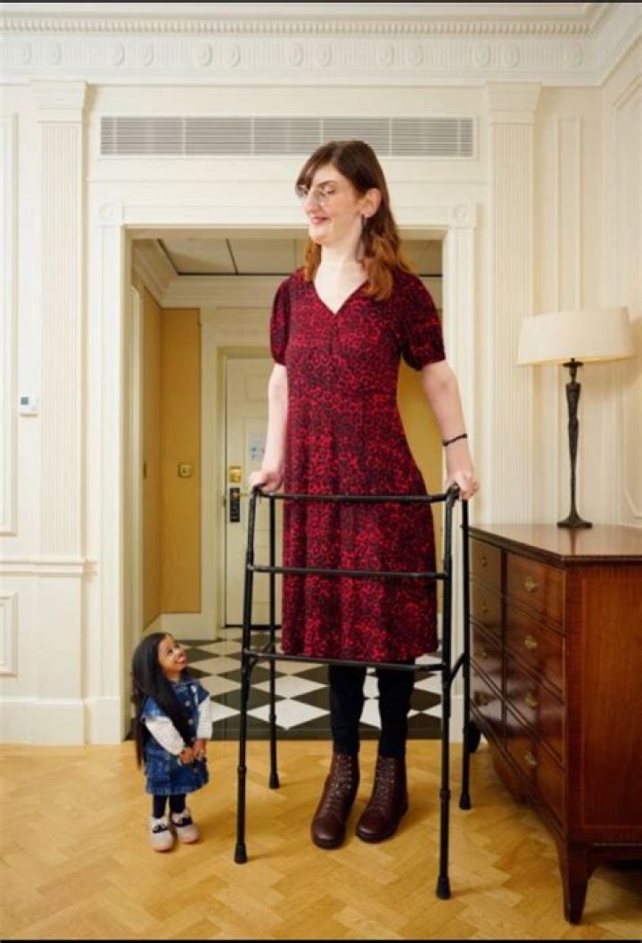 Meet Jyoti Amge: The Extraordinary Woman With A Remarkable Story