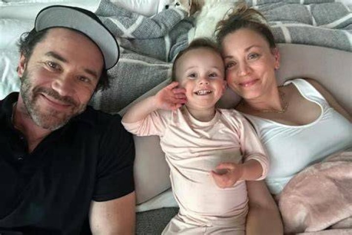 Meet Kaley Cuoco's Beloved Father: A Supportive Pillar