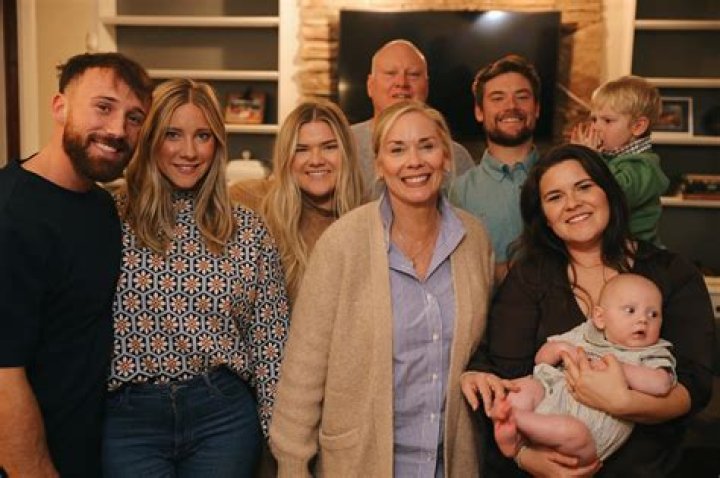 Meet Leanne Morgan's Charming Daughters: A Family Portrait